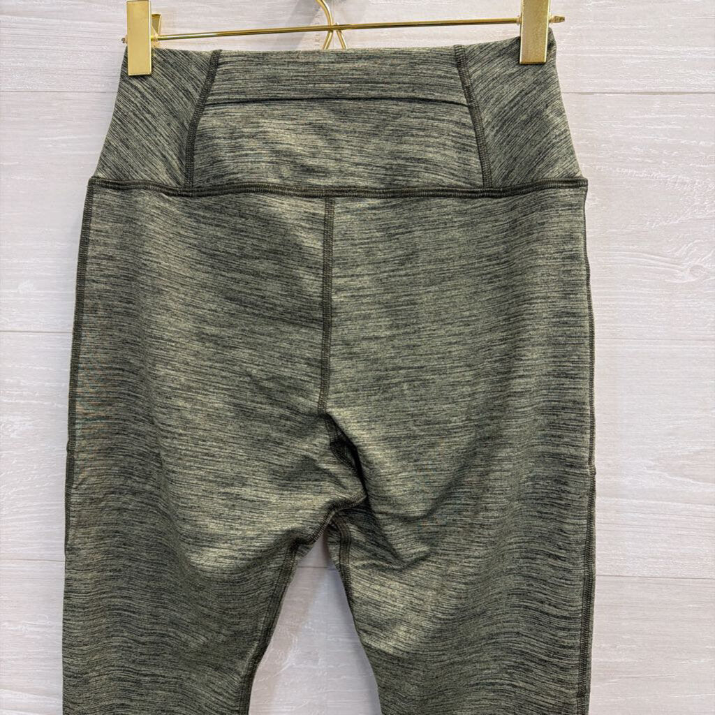 Gym Shark Green Athletic Leggings Small