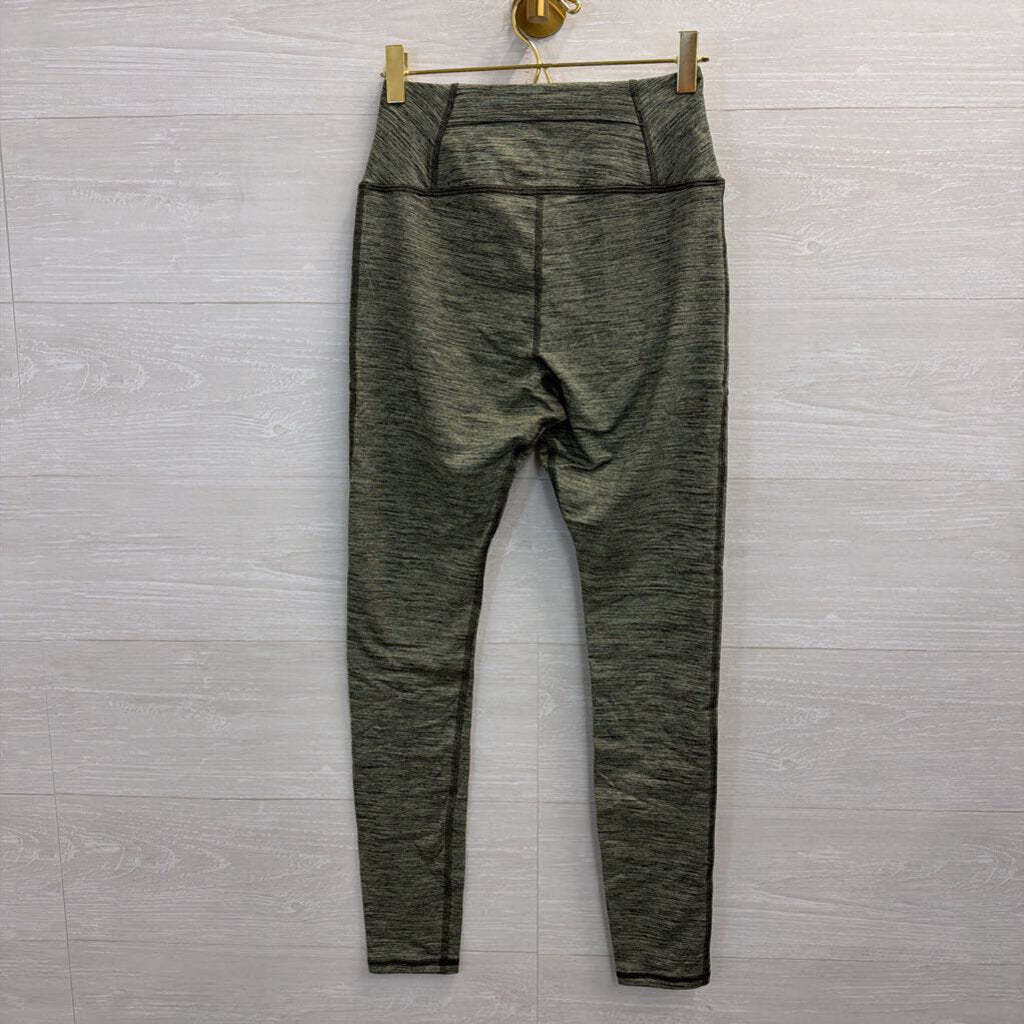 Gym Shark Green Athletic Leggings Small