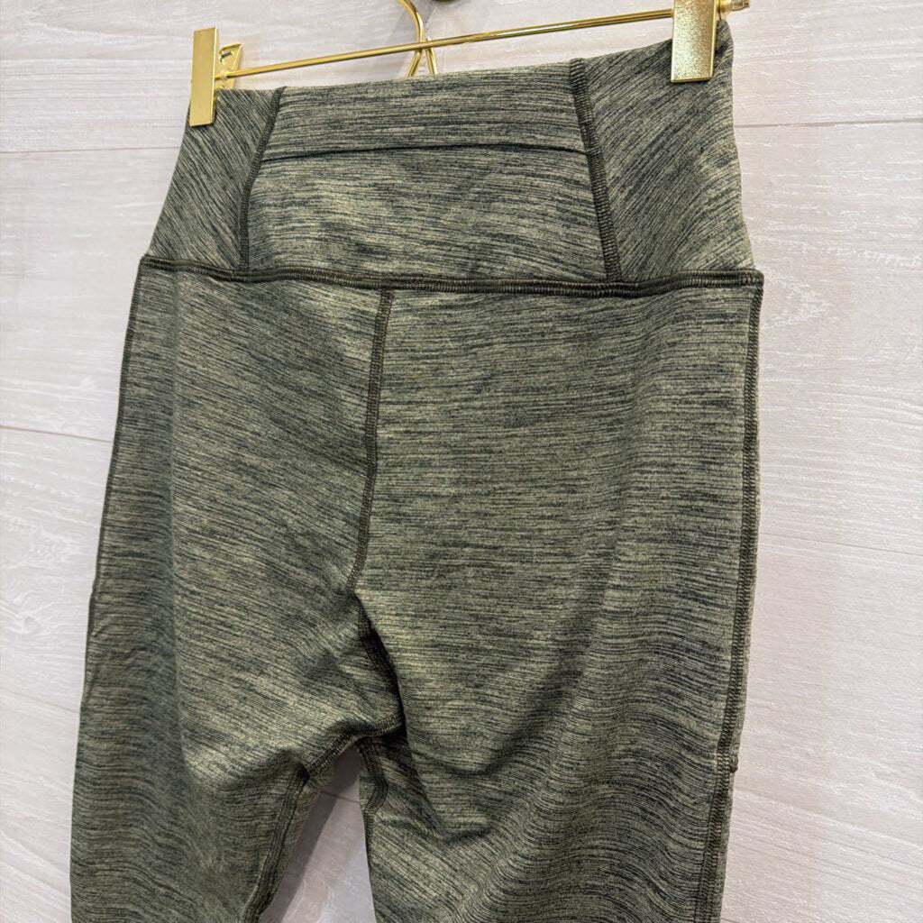 Gym Shark Green Athletic Leggings Small