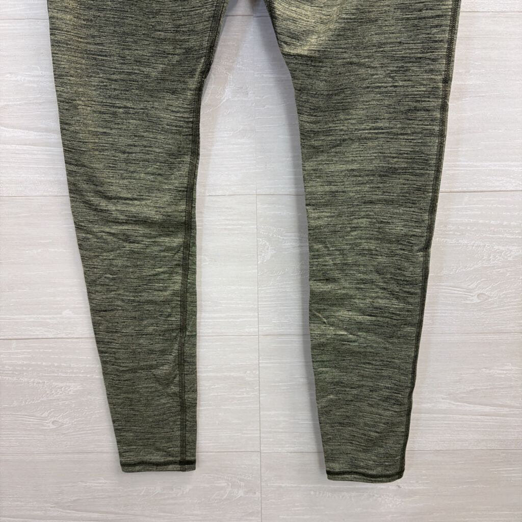 Gym Shark Green Athletic Leggings Small