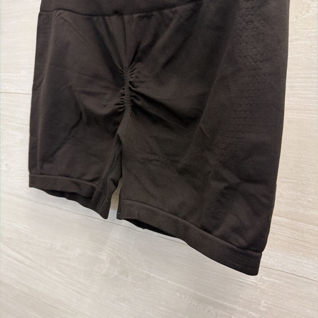 Gym Shark Black Athletic Shorts Small