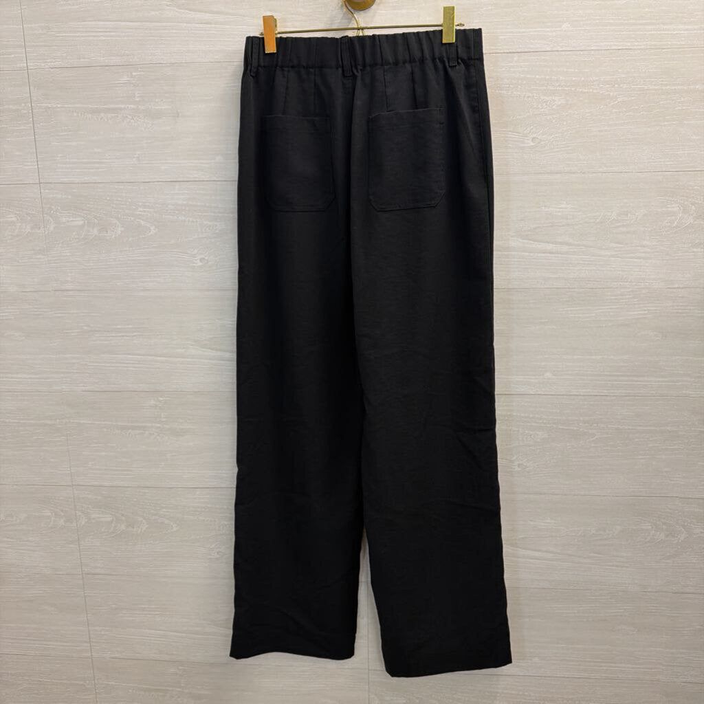 Halara Black Wide Leg Pants Small