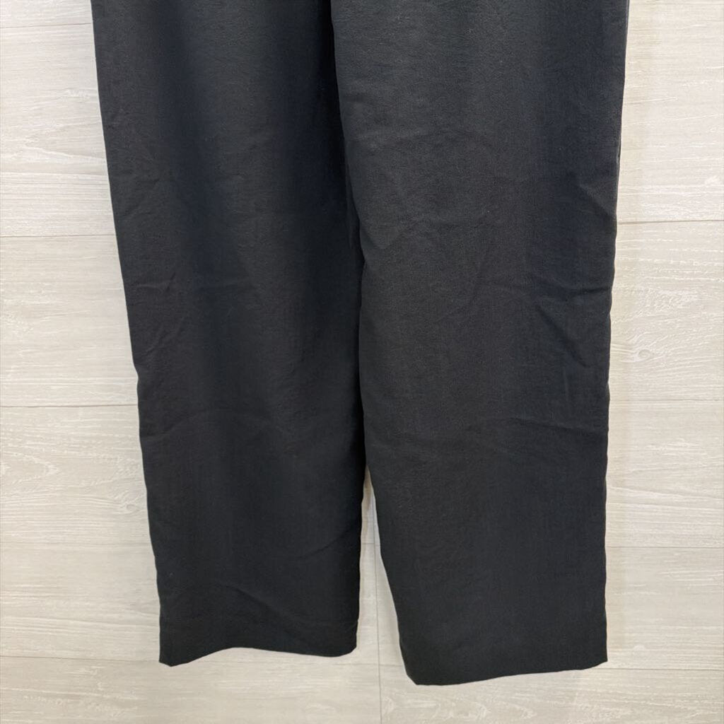 Halara Black Wide Leg Pants Small