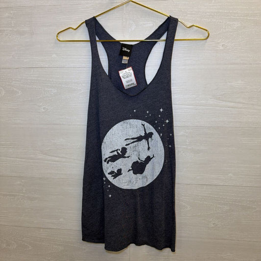 Disney Peter Pan Blue Tank Extra Small