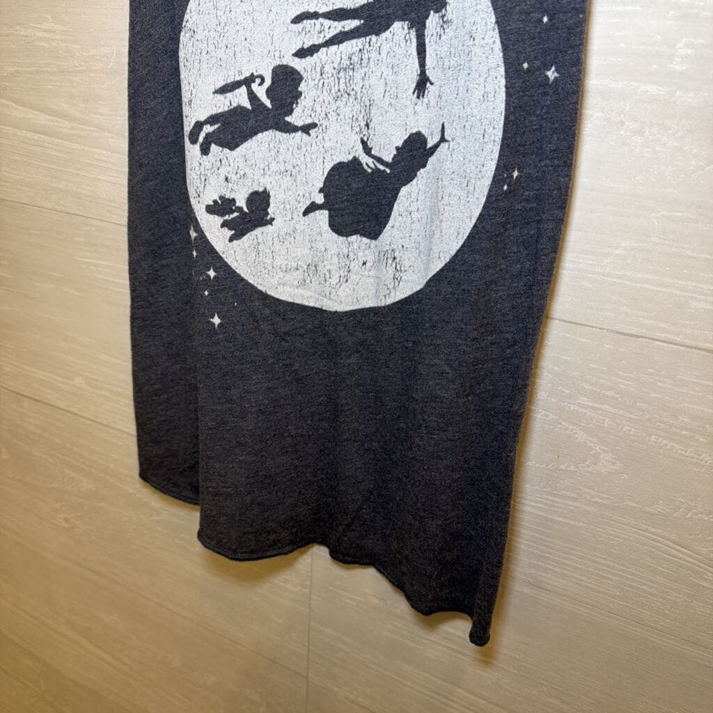 Disney Peter Pan Blue Tank Extra Small