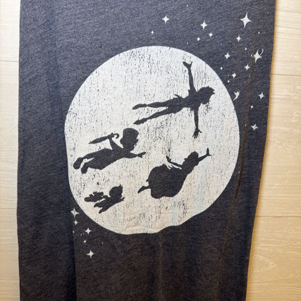 Disney Peter Pan Blue Tank Extra Small