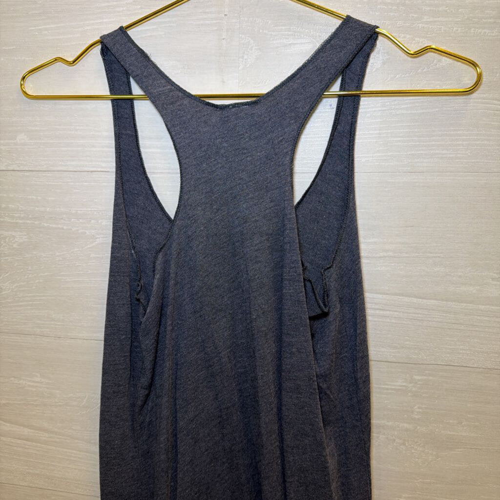Disney Peter Pan Blue Tank Extra Small