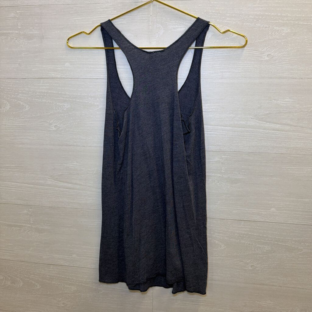 Disney Peter Pan Blue Tank Extra Small