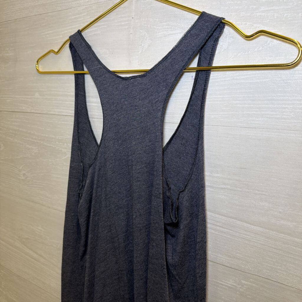 Disney Peter Pan Blue Tank Extra Small