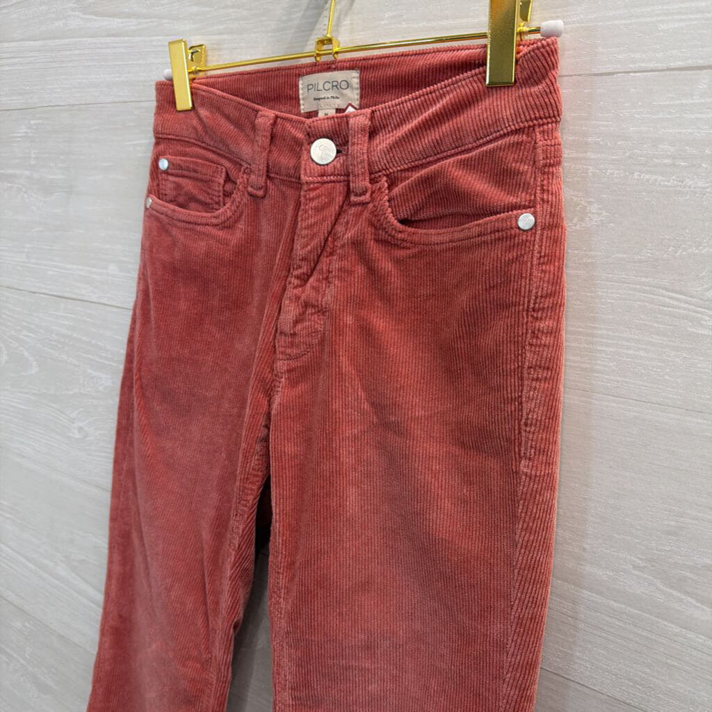 Pilcro Corduroy Straight Pants 24