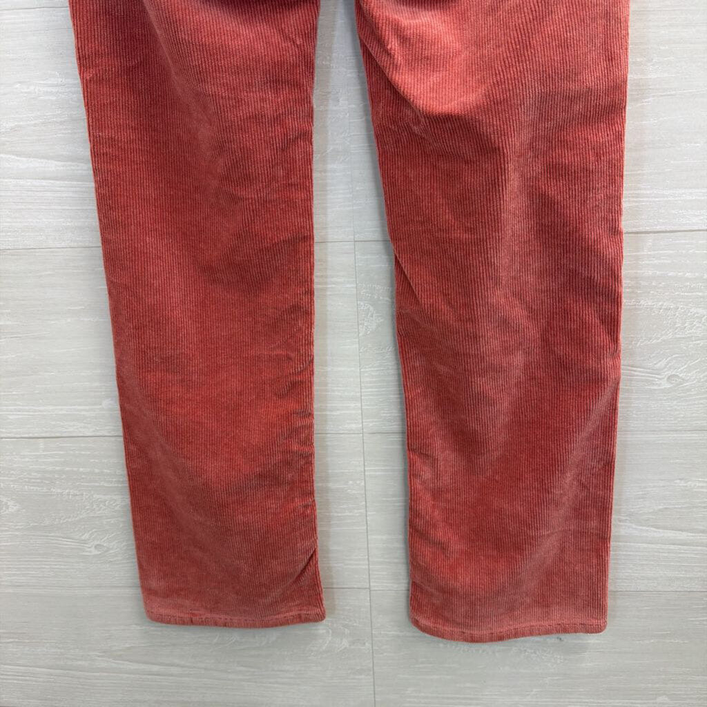 Pilcro Corduroy Straight Pants 24