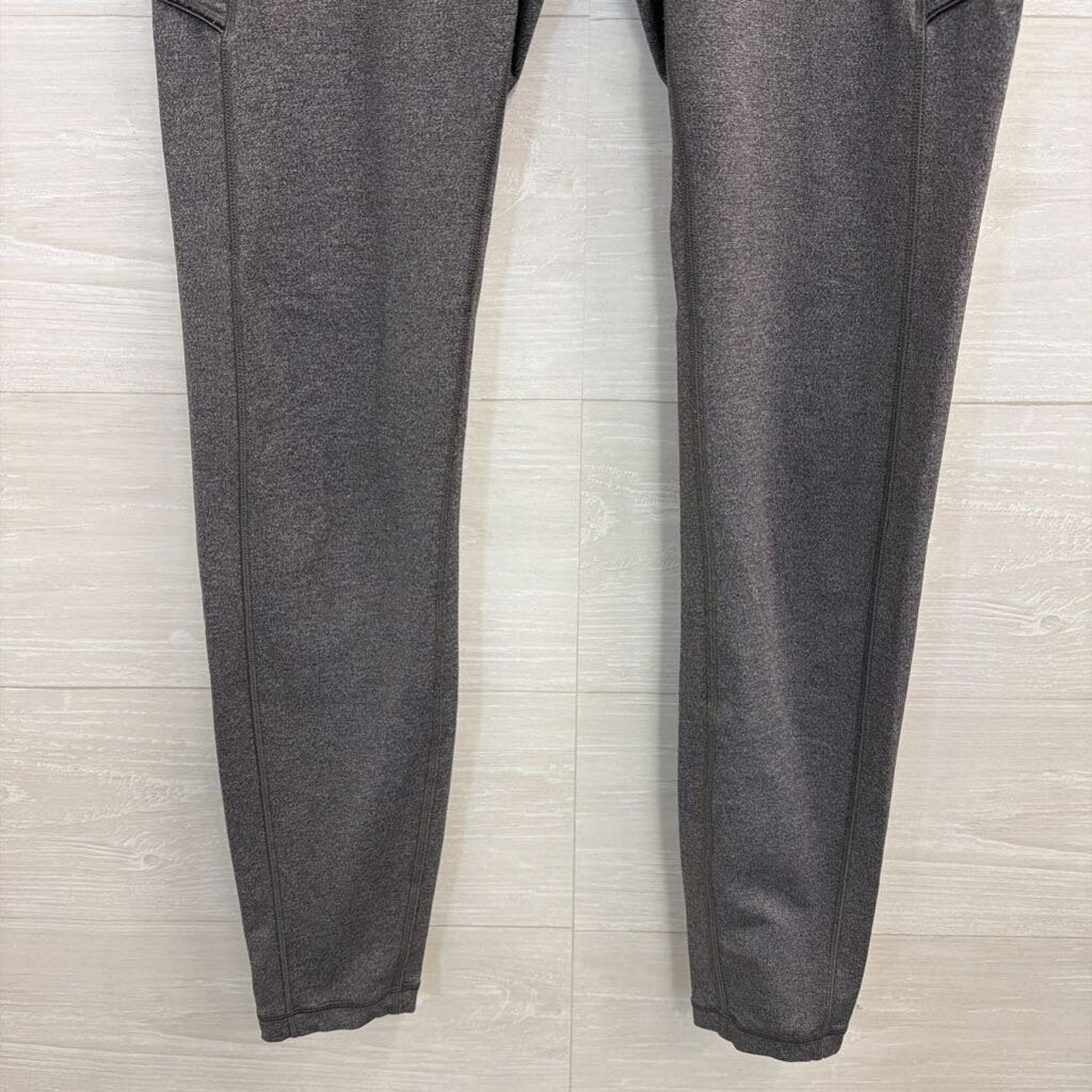 Lululemon Grey Leggings 8