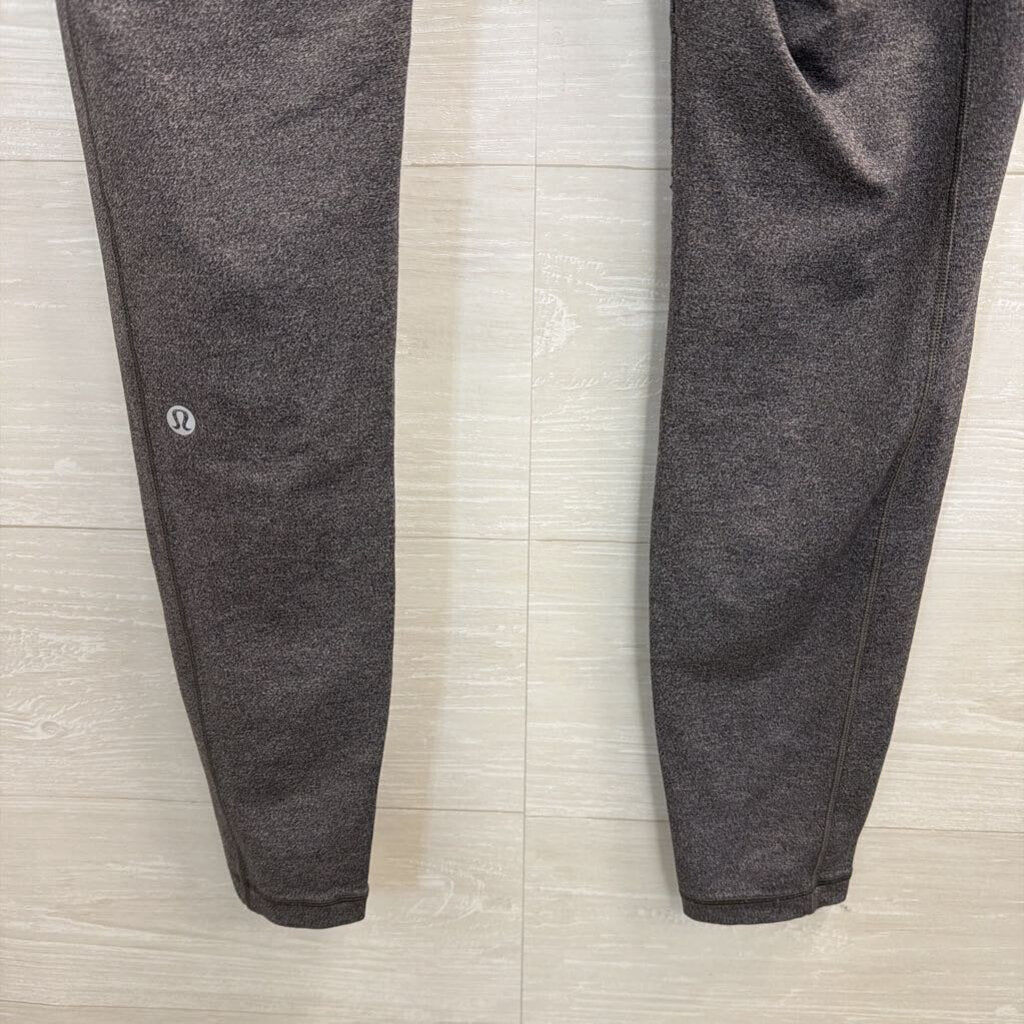 Lululemon Grey Leggings 8