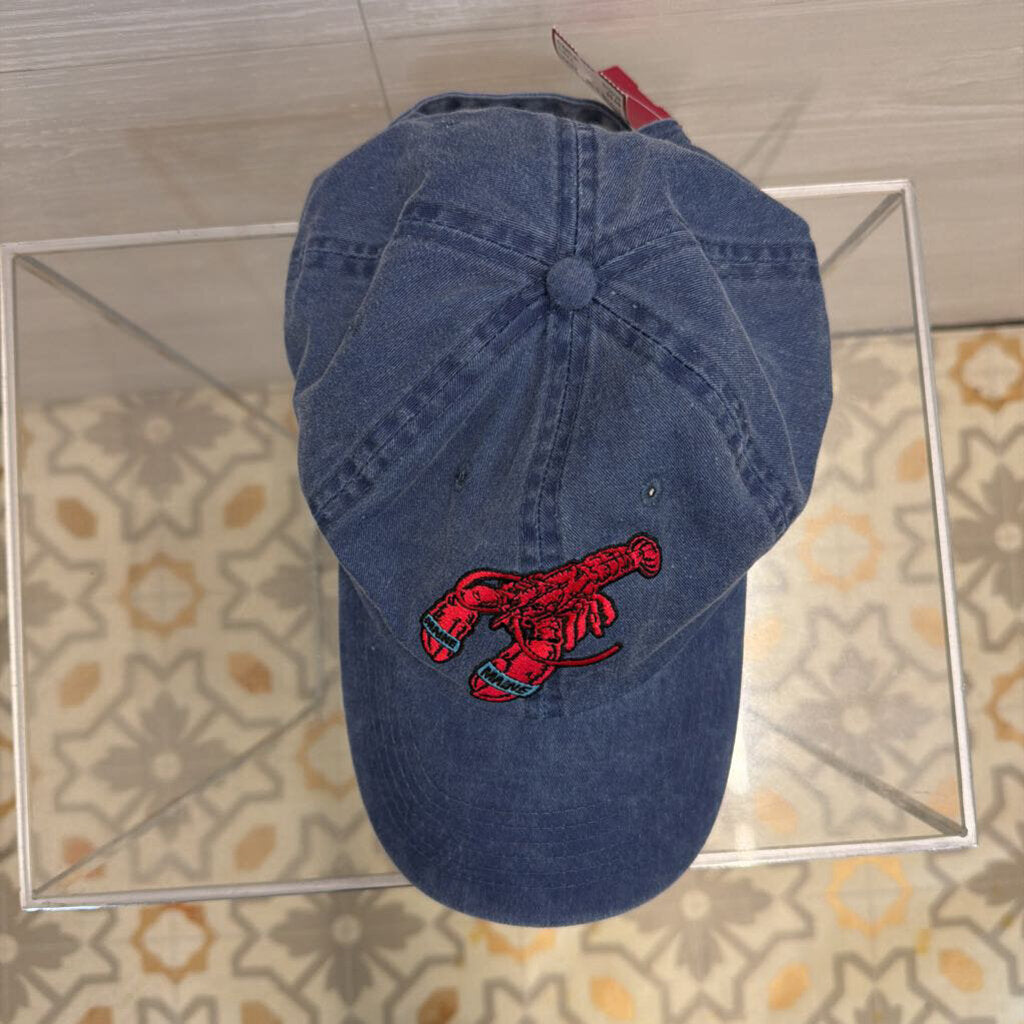 Maine Lobster Baseball Hat