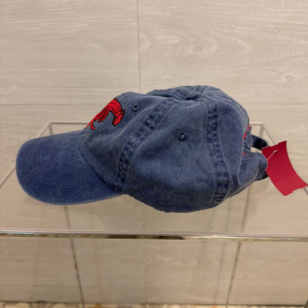 Maine Lobster Baseball Hat