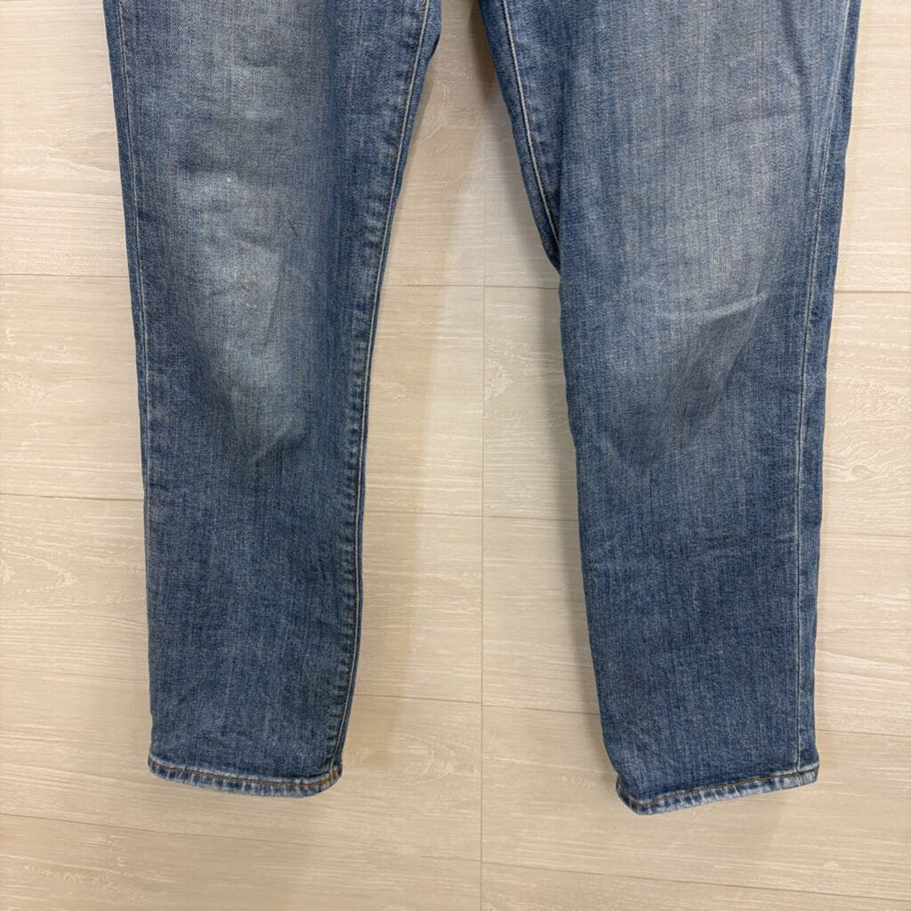 J. Crew Slim Boyfriend Medium Wash Jeans 4