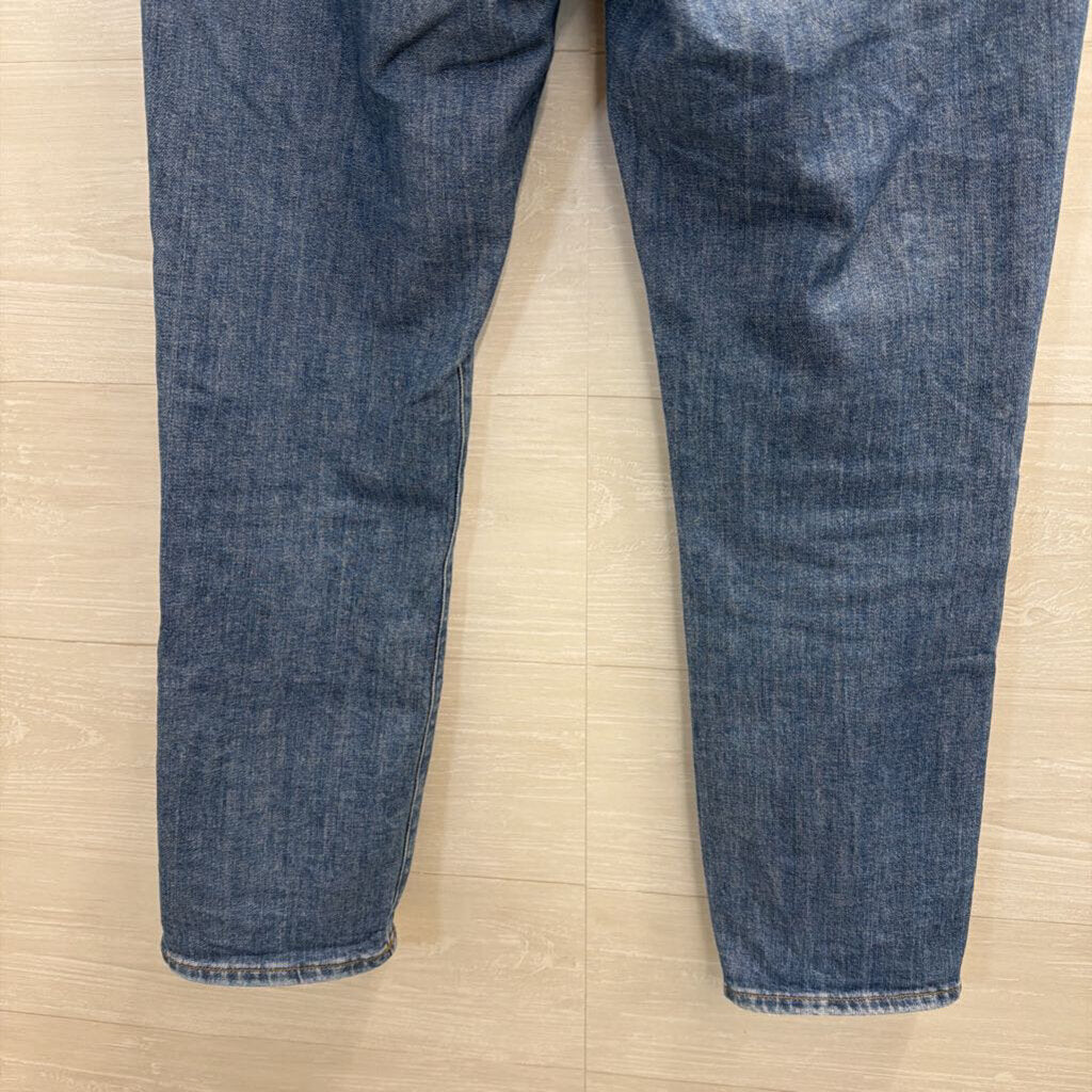 J. Crew Slim Boyfriend Medium Wash Jeans 4