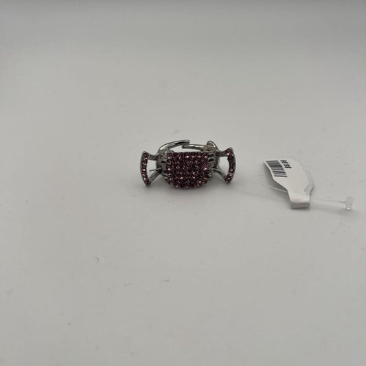 Pink Candy Claw Clip