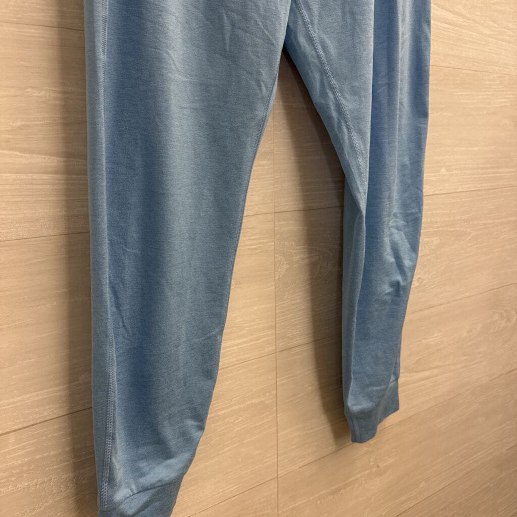Vuori Soft Blue Performance Joggers Small