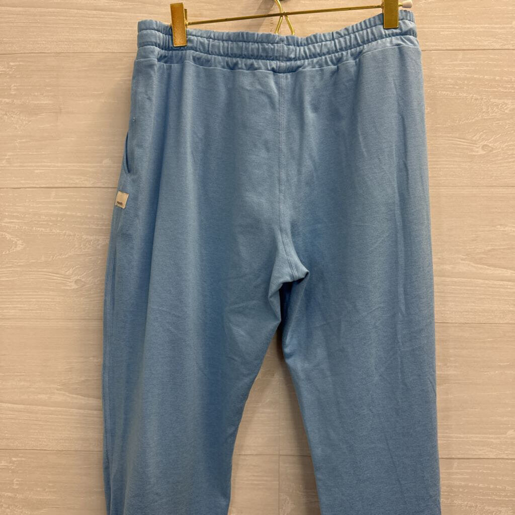 Vuori Soft Blue Performance Joggers Small