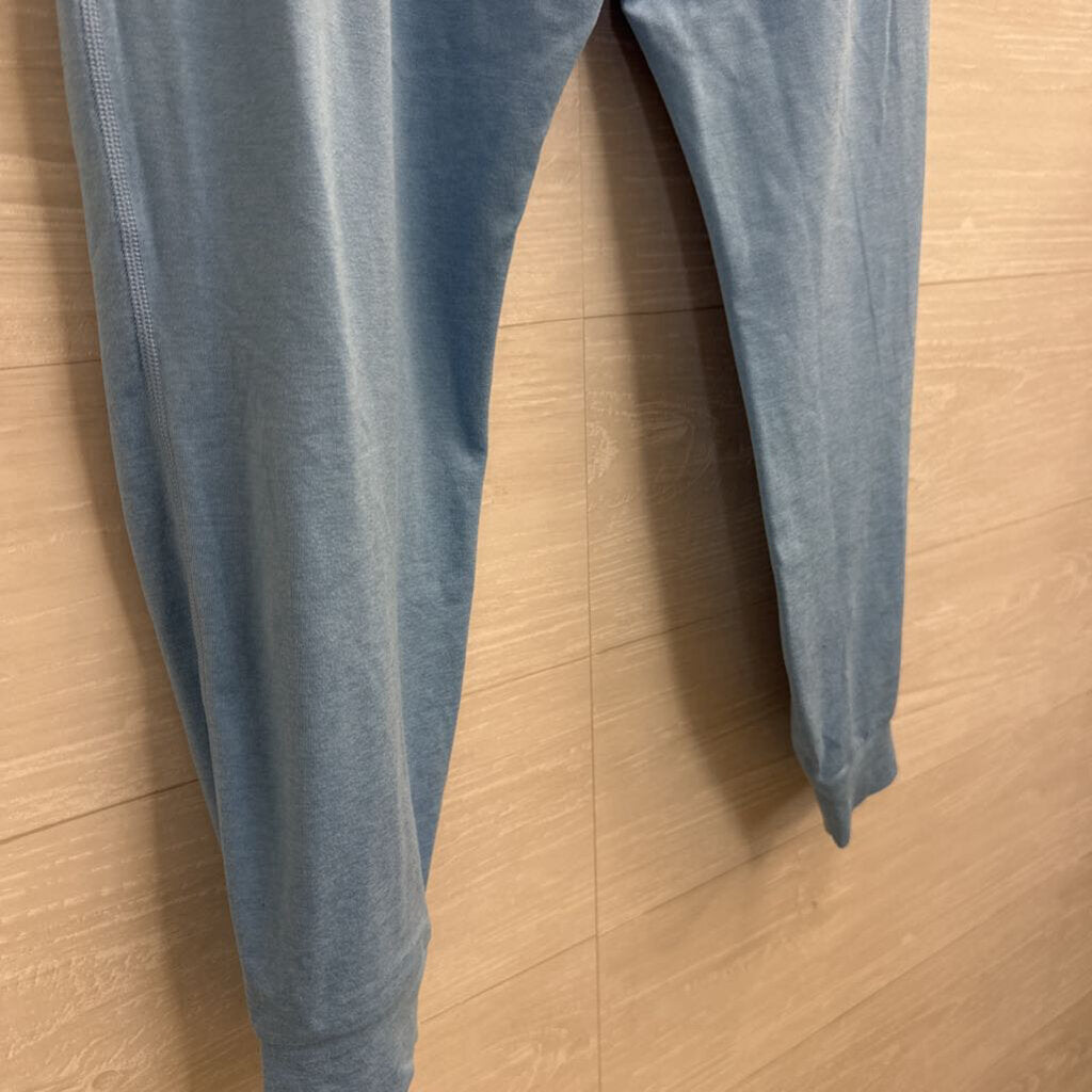 Vuori Soft Blue Performance Joggers Small