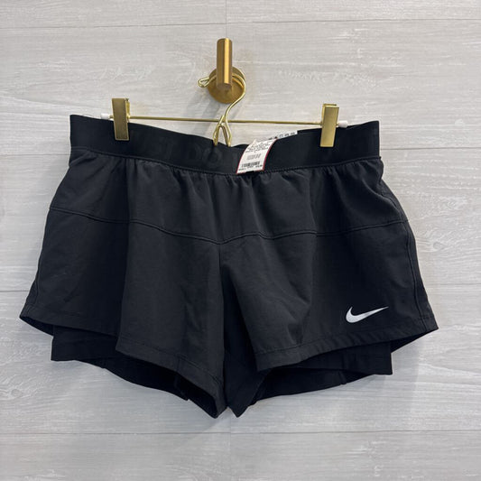 Nike Black Athletic Shorts Large