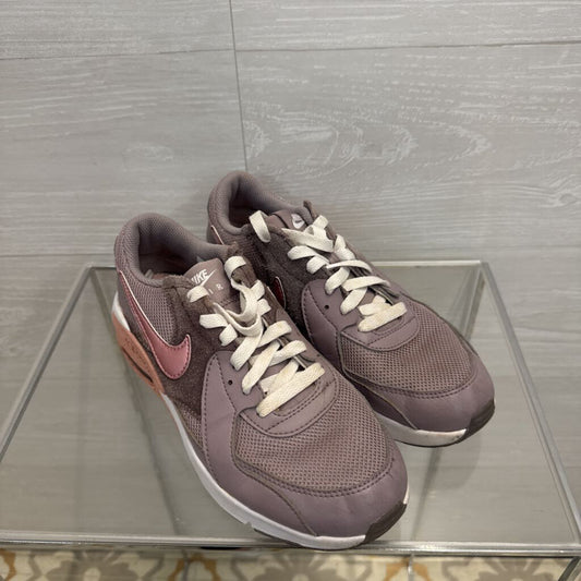 Nike Purple Air Max Excee GS Sneakers 5 Youth