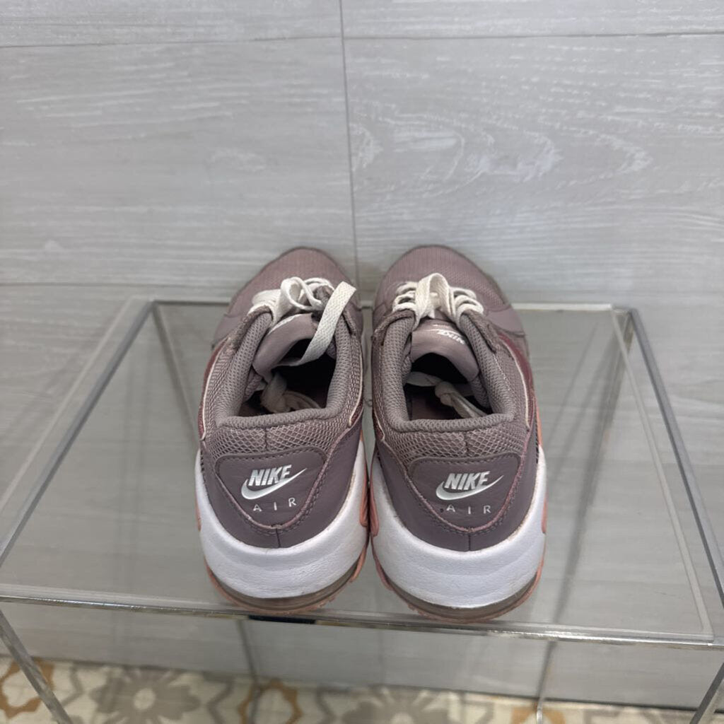 Nike Purple Air Max Excee GS Sneakers 5 Youth
