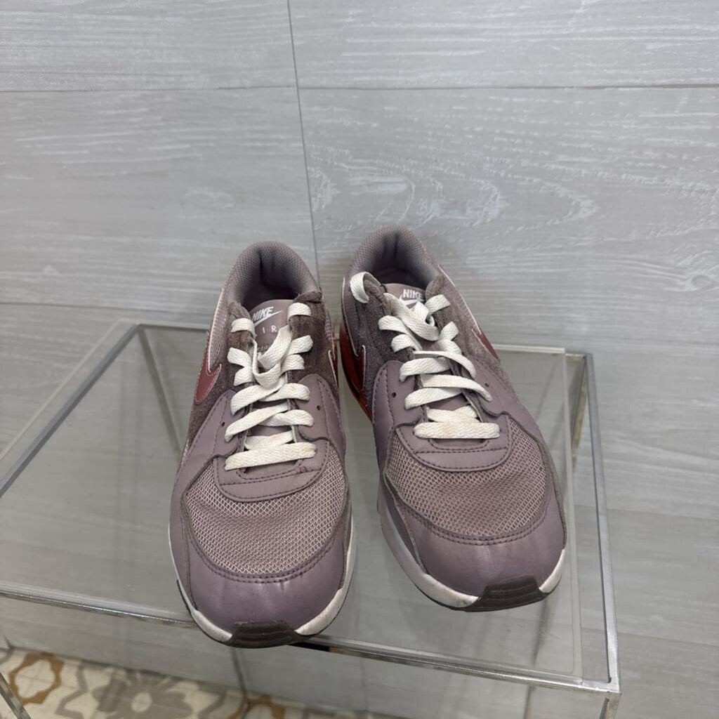 Nike Purple Air Max Excee GS Sneakers 5 Youth