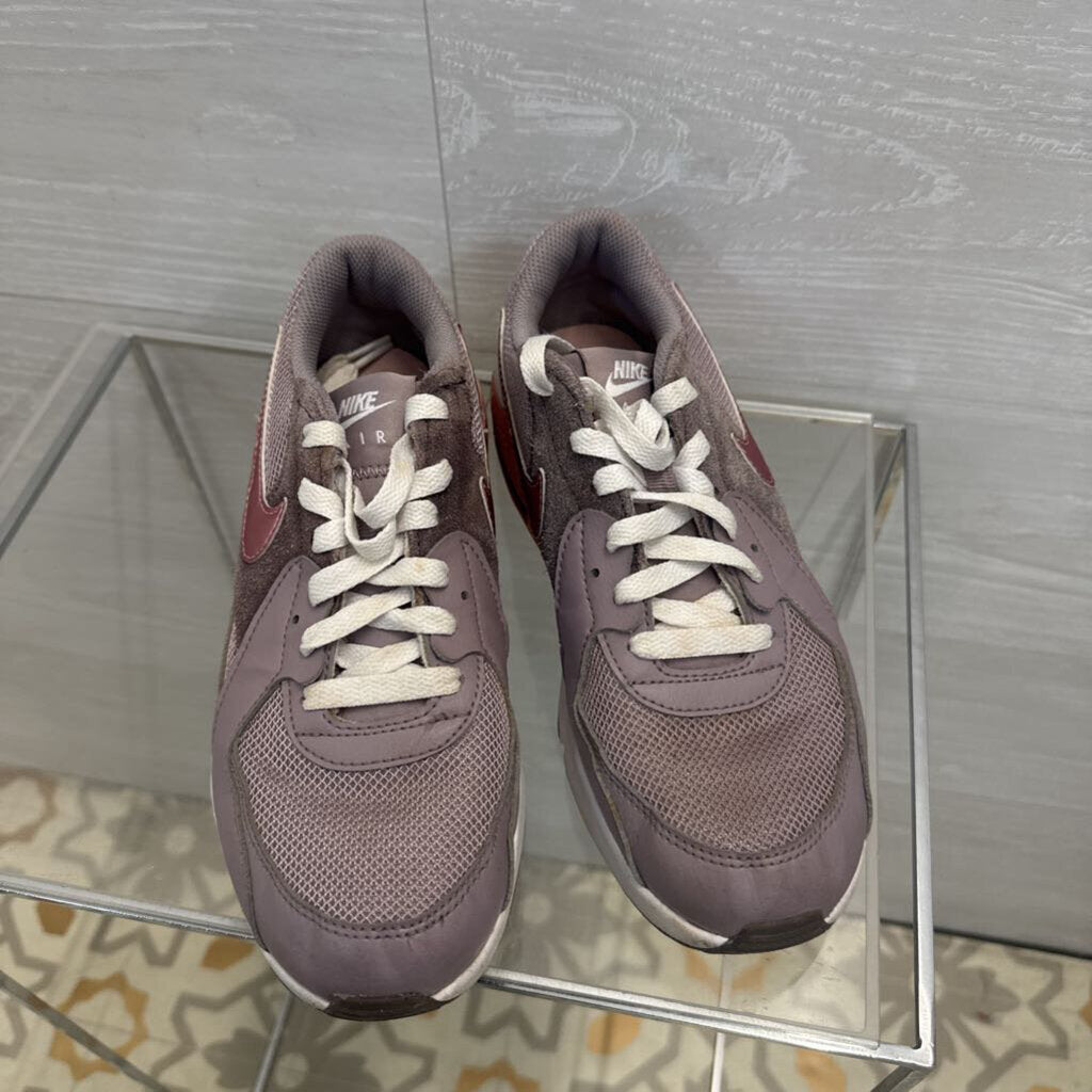 Nike Purple Air Max Excee GS Sneakers 5 Youth