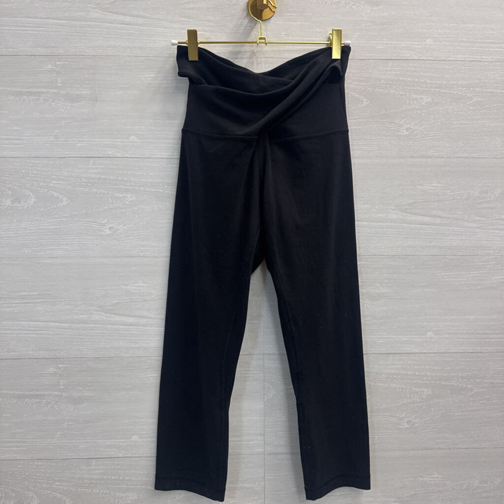 Lululemon Black Leggings 6