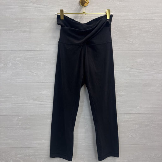 Lululemon Black Leggings 6