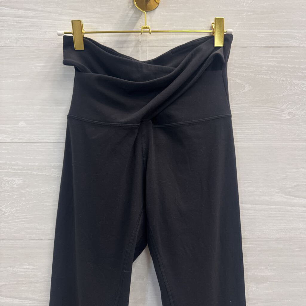 Lululemon Black Leggings 6