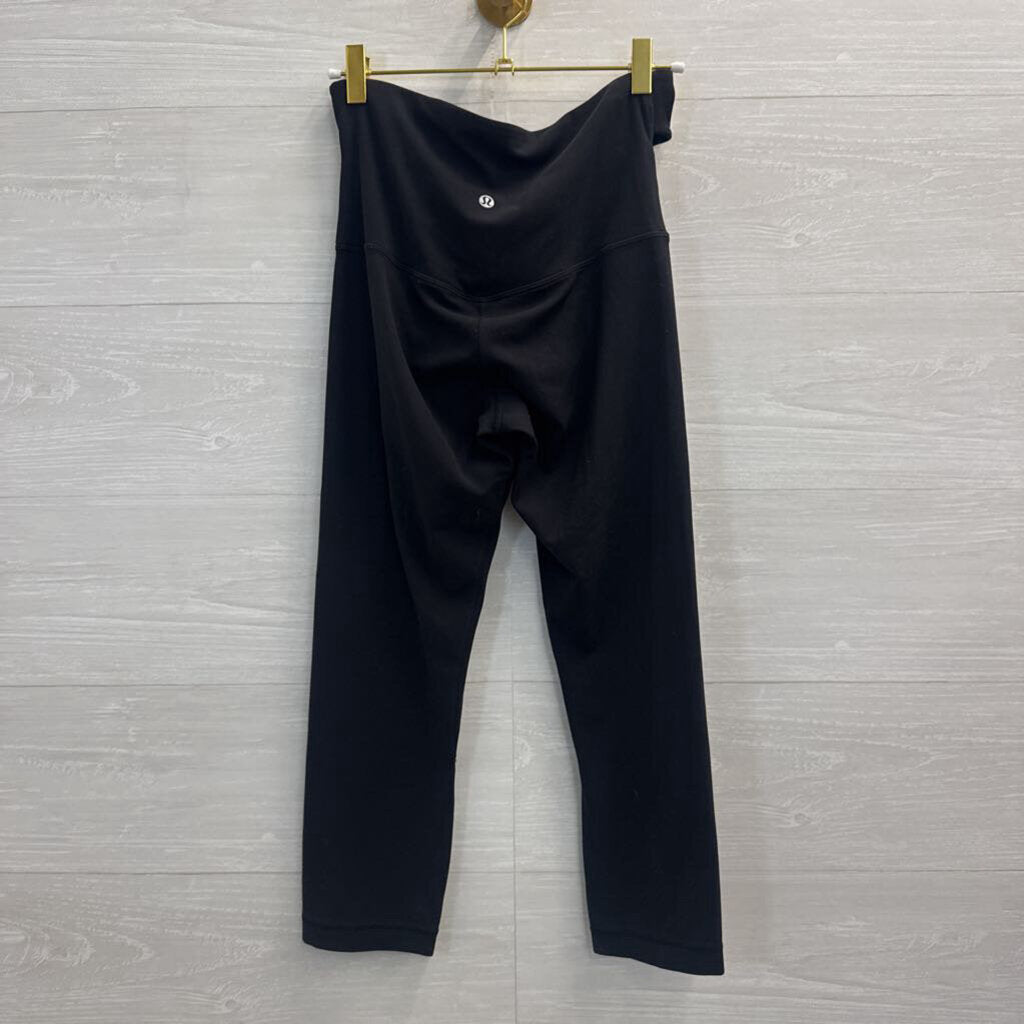 Lululemon Black Leggings 6