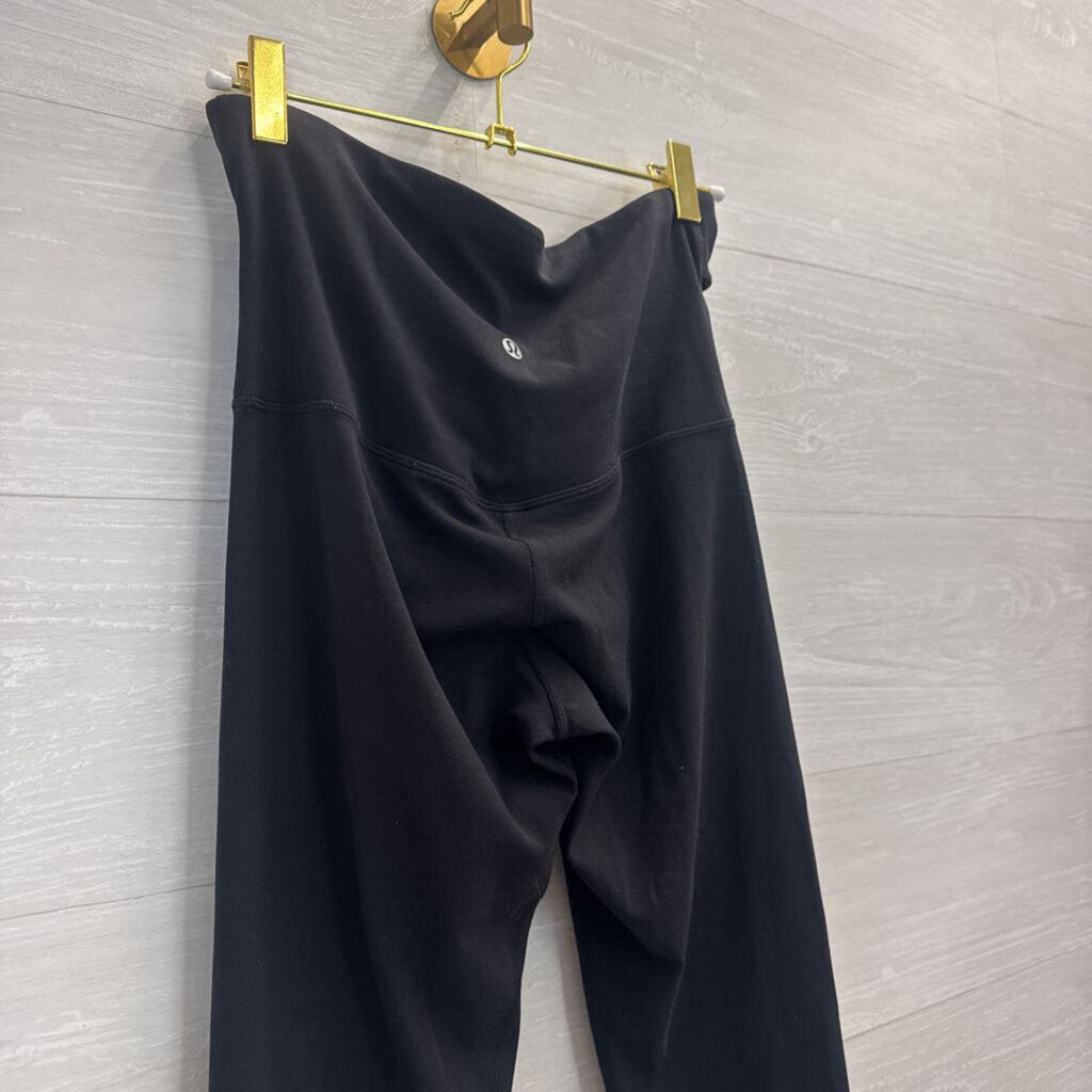 Lululemon Black Leggings 6