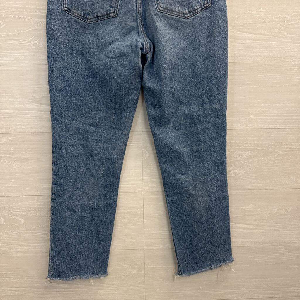 Madewell Light Wash The Perfect Vintage Jeans 27