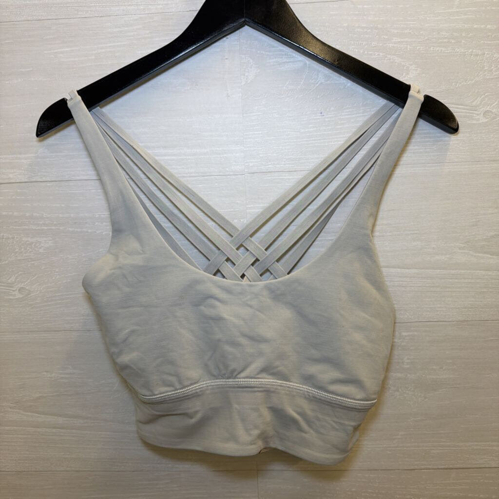 Lululemon Grey Sports Bra 12