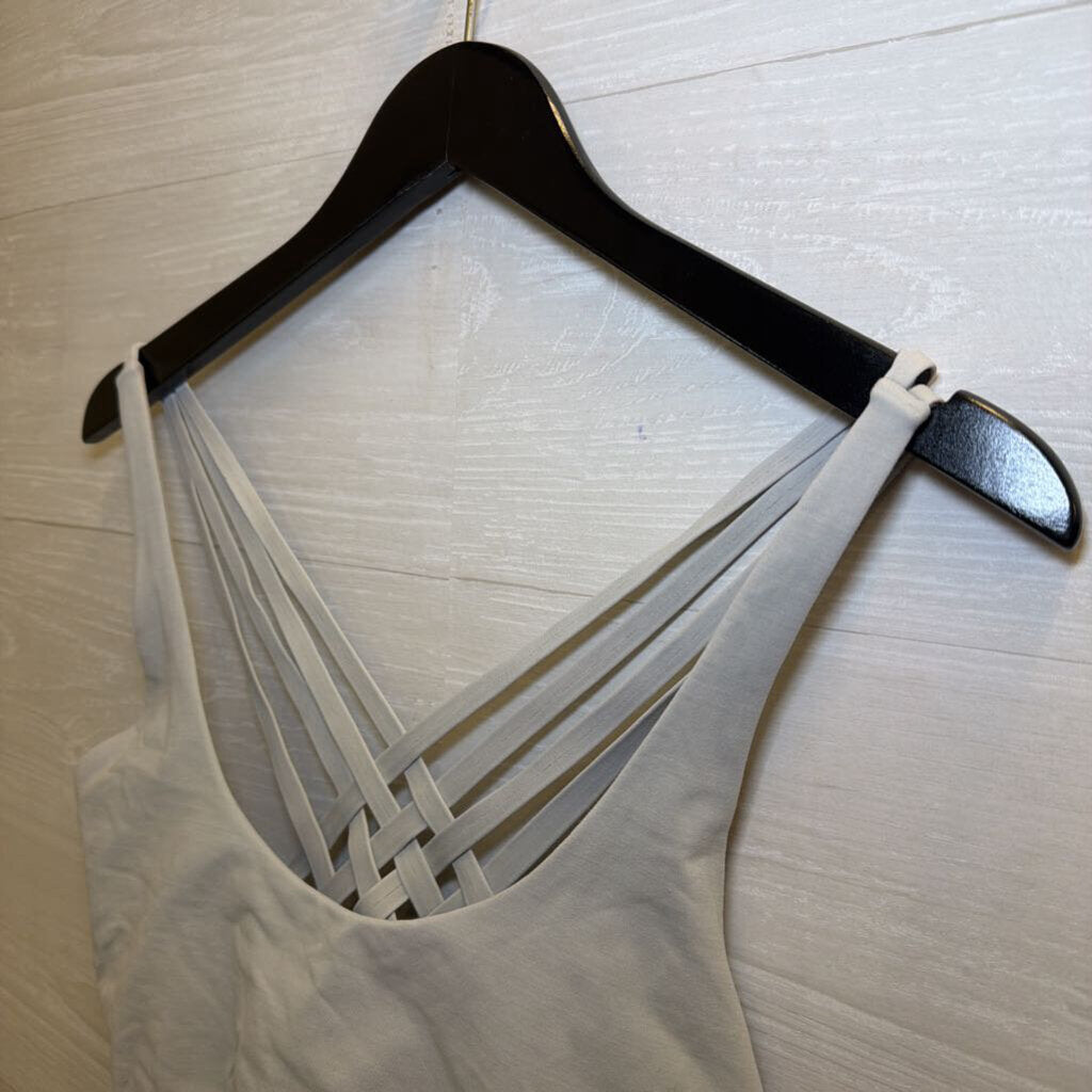 Lululemon Grey Sports Bra 12