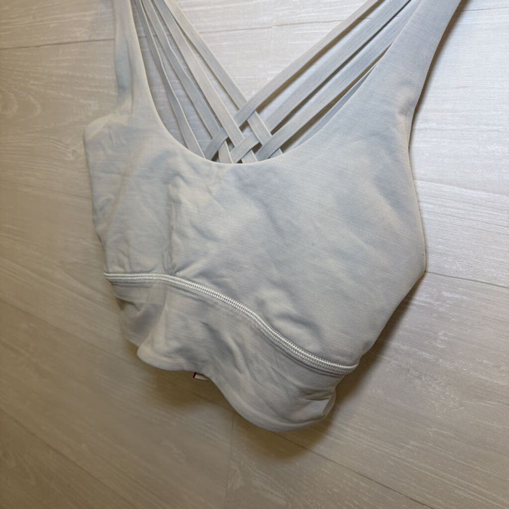 Lululemon Grey Sports Bra 12