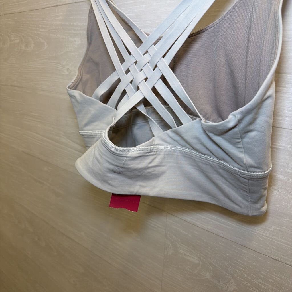 Lululemon Grey Sports Bra 12