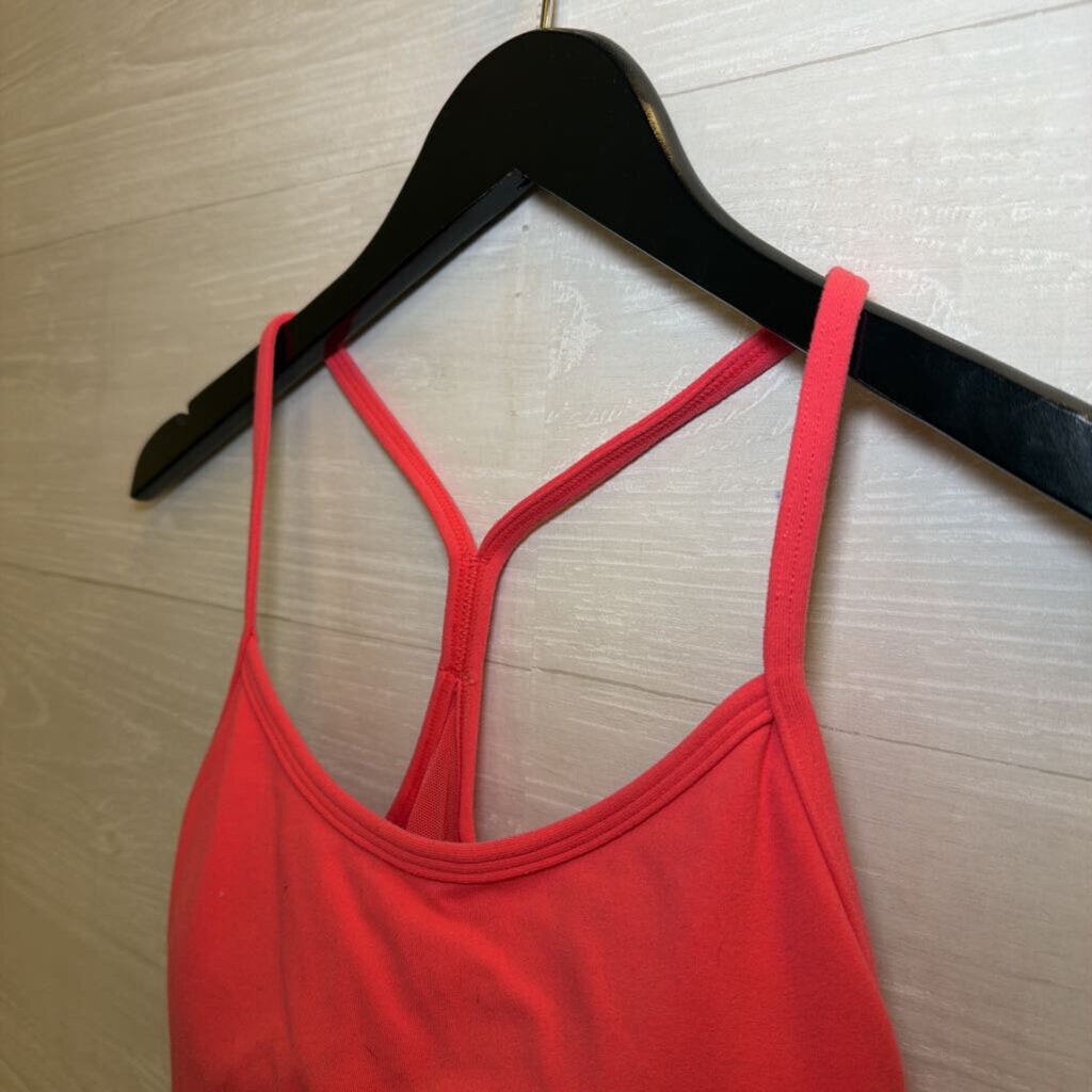 Lululemon Pink Sports Bra 8