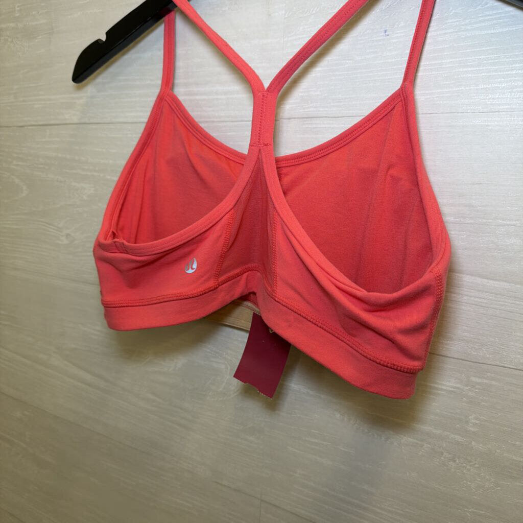 Lululemon Pink Sports Bra 8