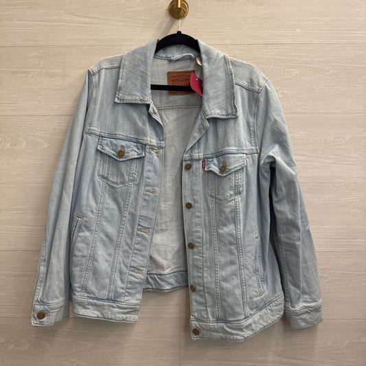 Levi Light Wash Denim Jacket 1X