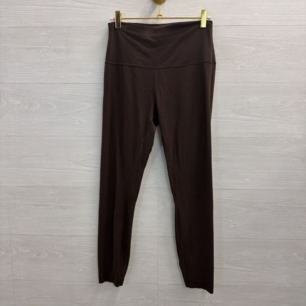 Lululemon Brown Leggings 8
