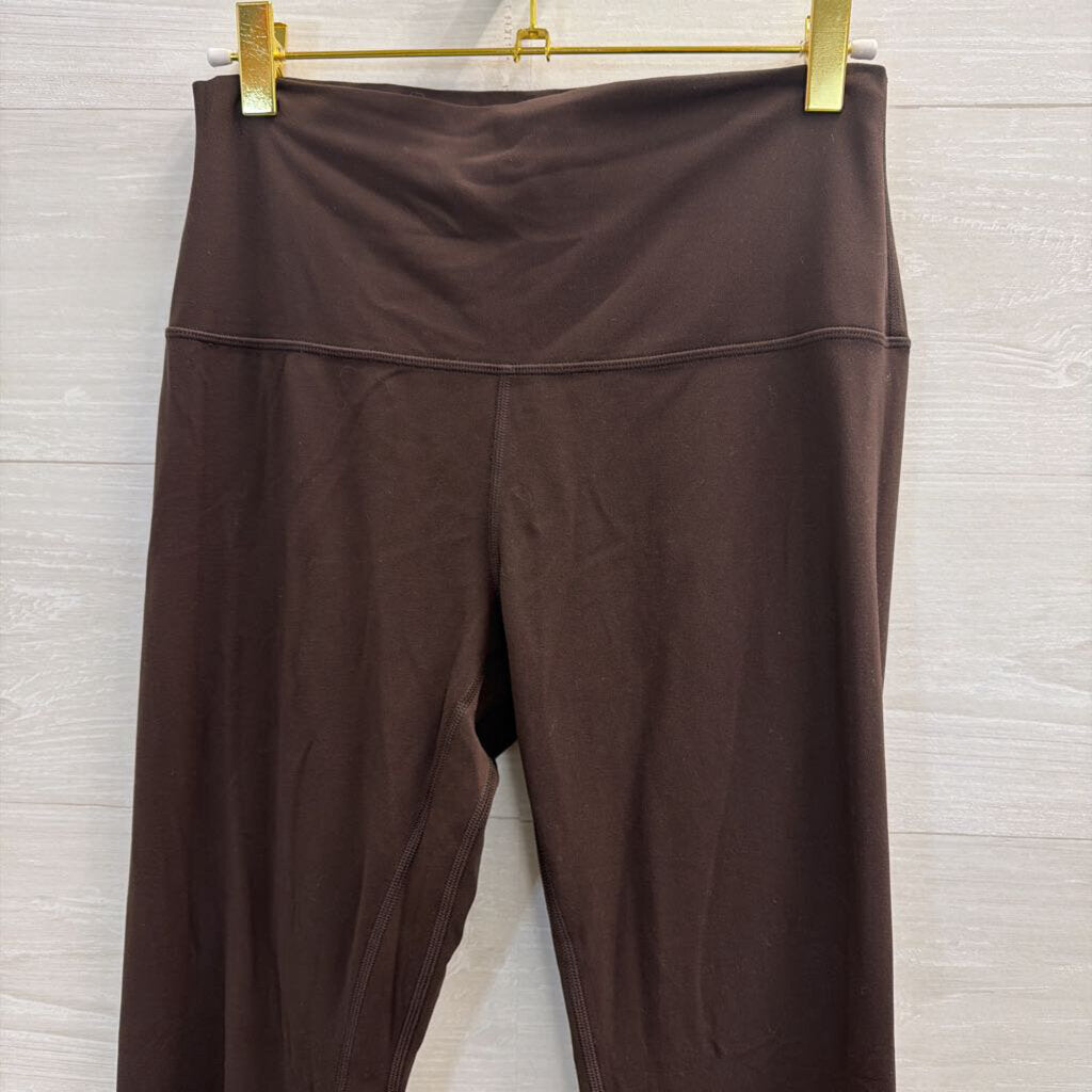 Lululemon Brown Leggings 8