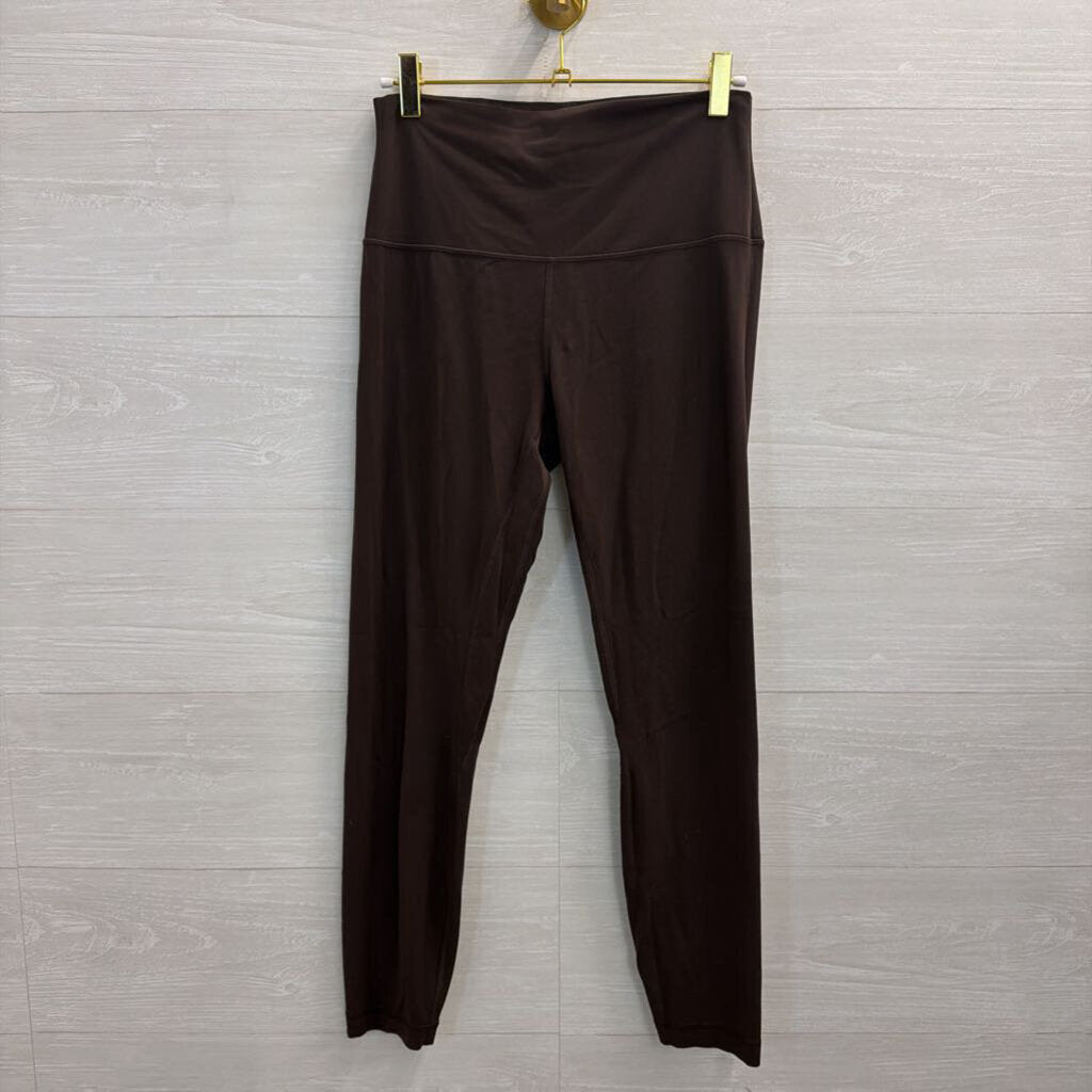 Lululemon Brown Leggings 8