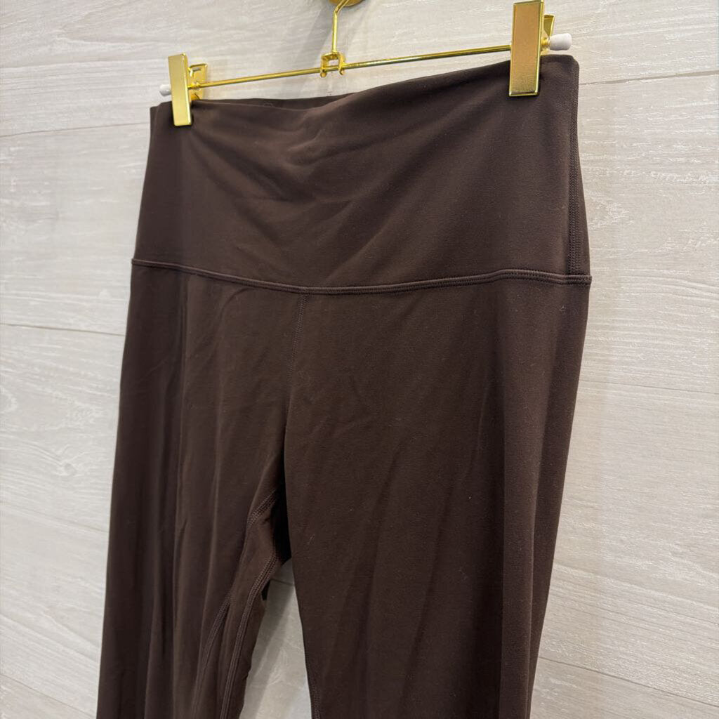 Lululemon Brown Leggings 8
