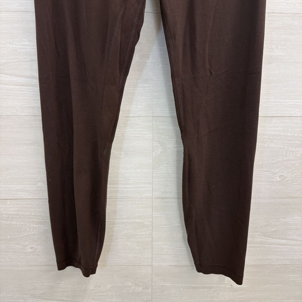 Lululemon Brown Leggings 8
