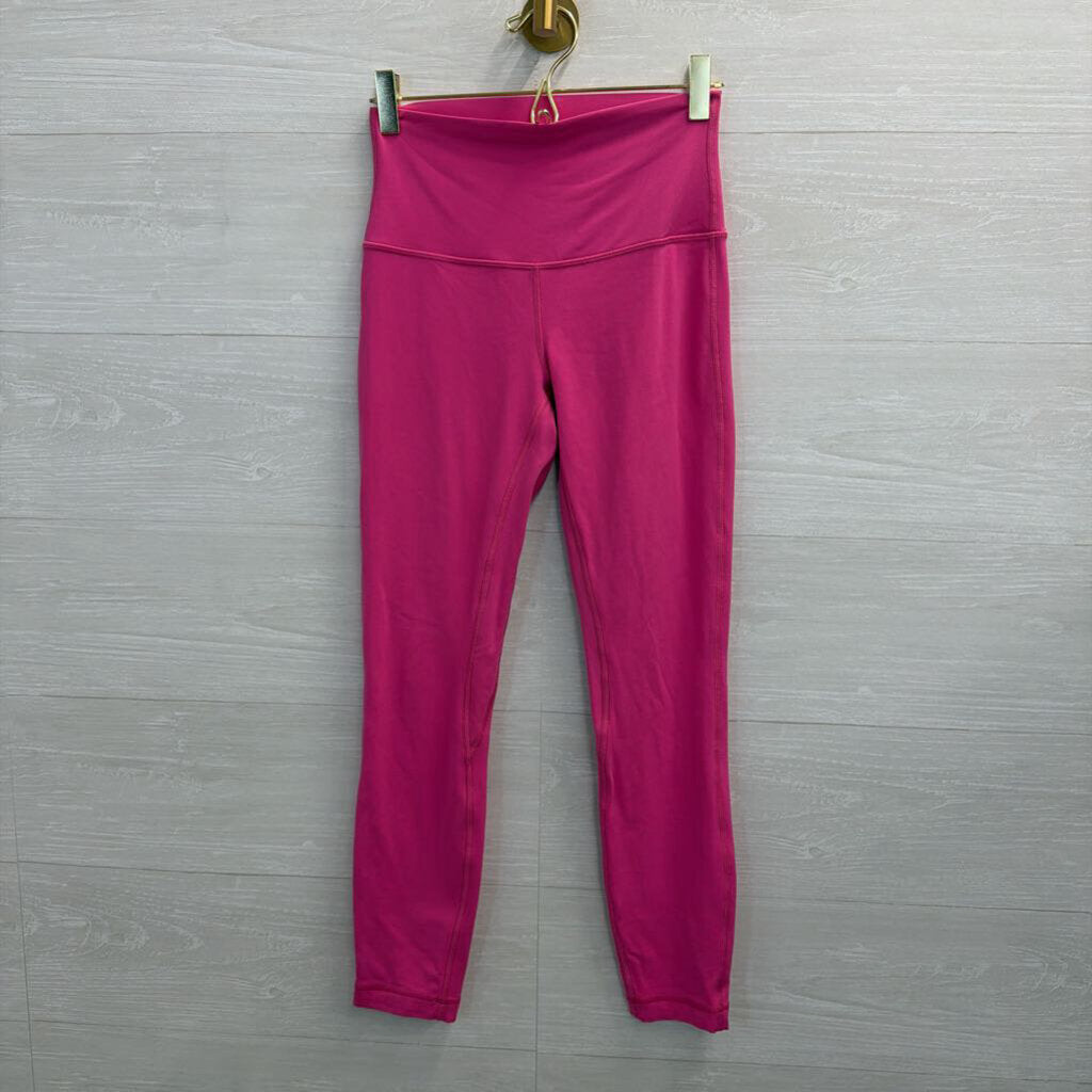 Lululemon Pink Leggings 4