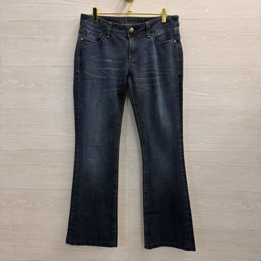 DL1961 Dark Wash Milano Jeans 28